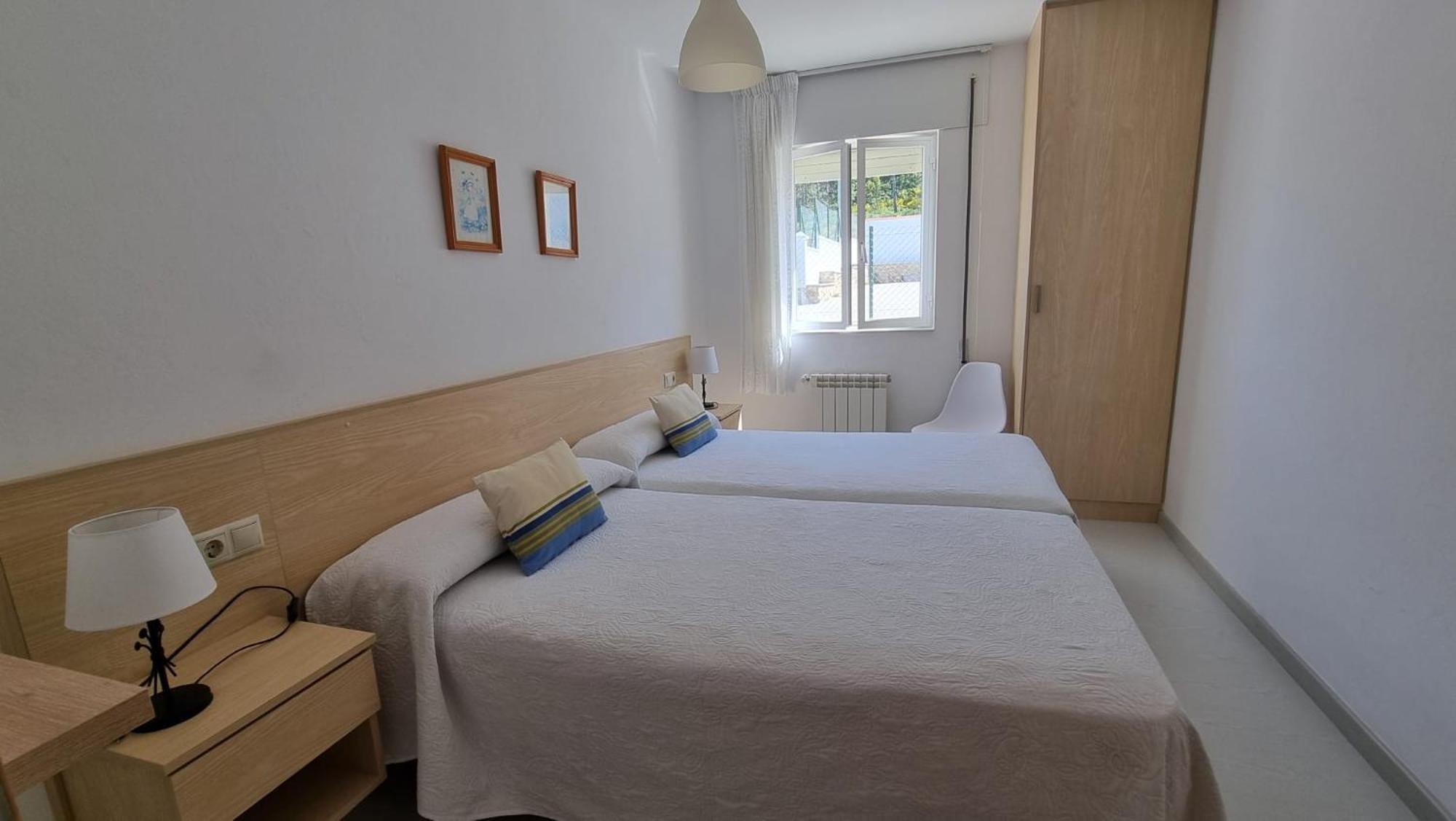 Apartamento Playa De Larino Gándara 외부 사진