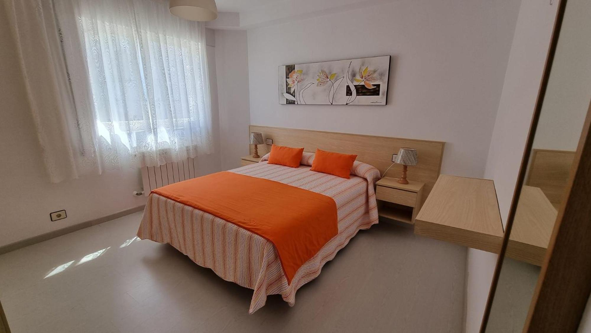 Apartamento Playa De Larino Gándara 외부 사진