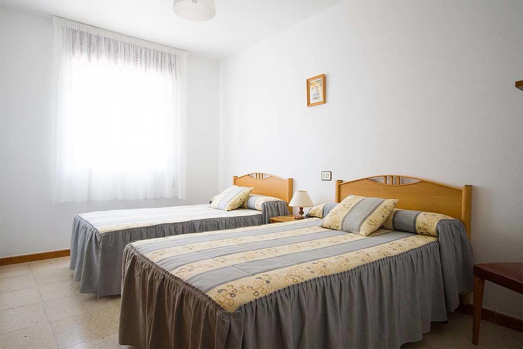 Apartamento Playa De Larino Gándara 객실 사진