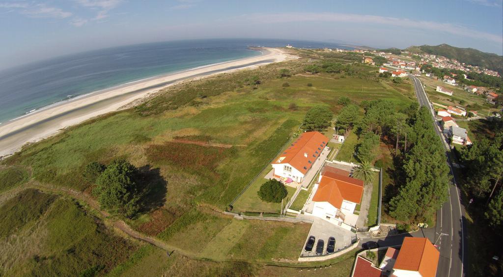 Apartamento Playa De Larino Gándara 외부 사진