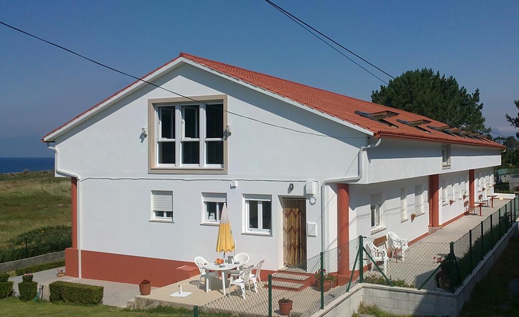 Apartamento Playa De Larino Gándara 외부 사진