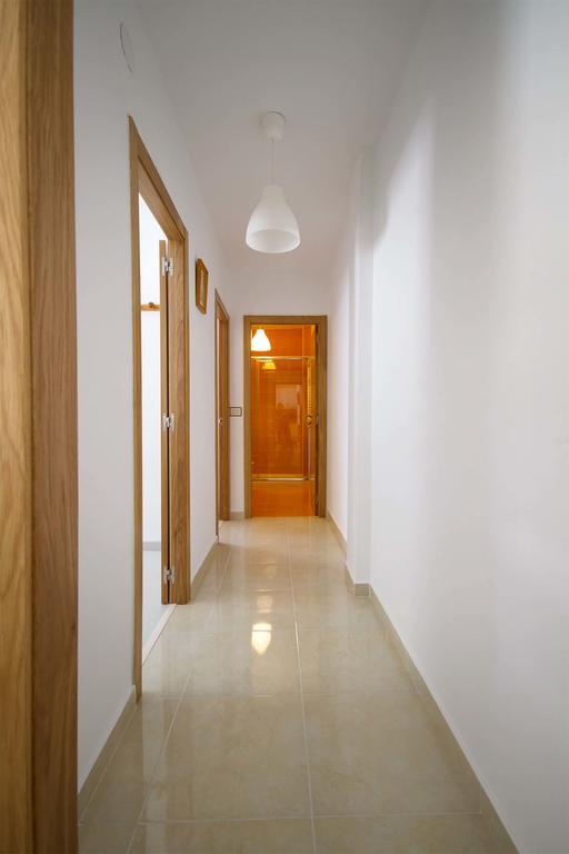 Apartamento Playa De Larino Gándara 외부 사진