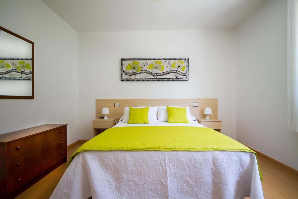 Apartamento Playa De Larino Gándara 외부 사진