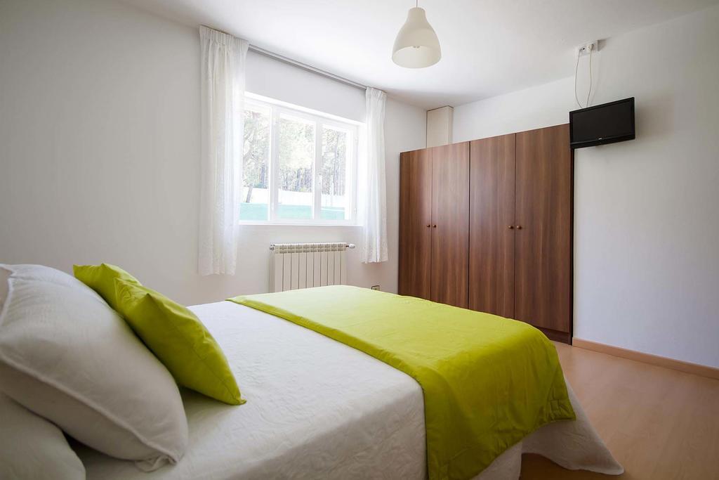 Apartamento Playa De Larino Gándara 외부 사진