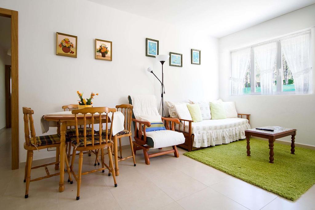 Apartamento Playa De Larino Gándara 외부 사진