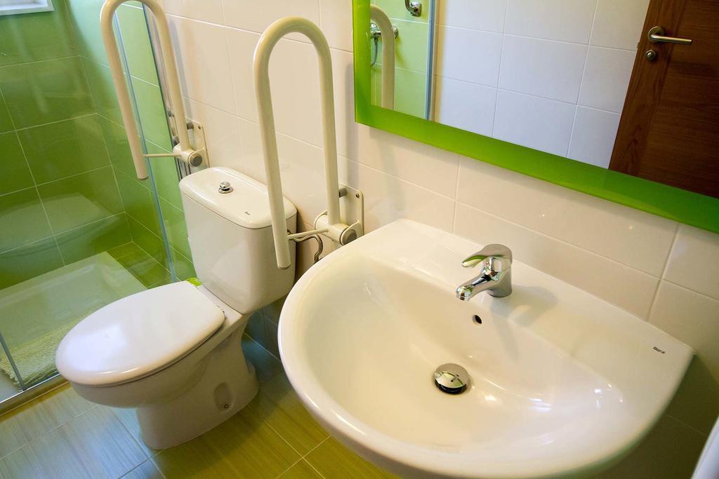 Apartamento Playa De Larino Gándara 외부 사진