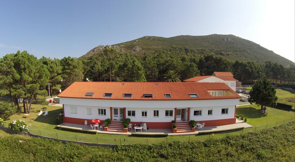 Apartamento Playa De Larino Gándara 외부 사진