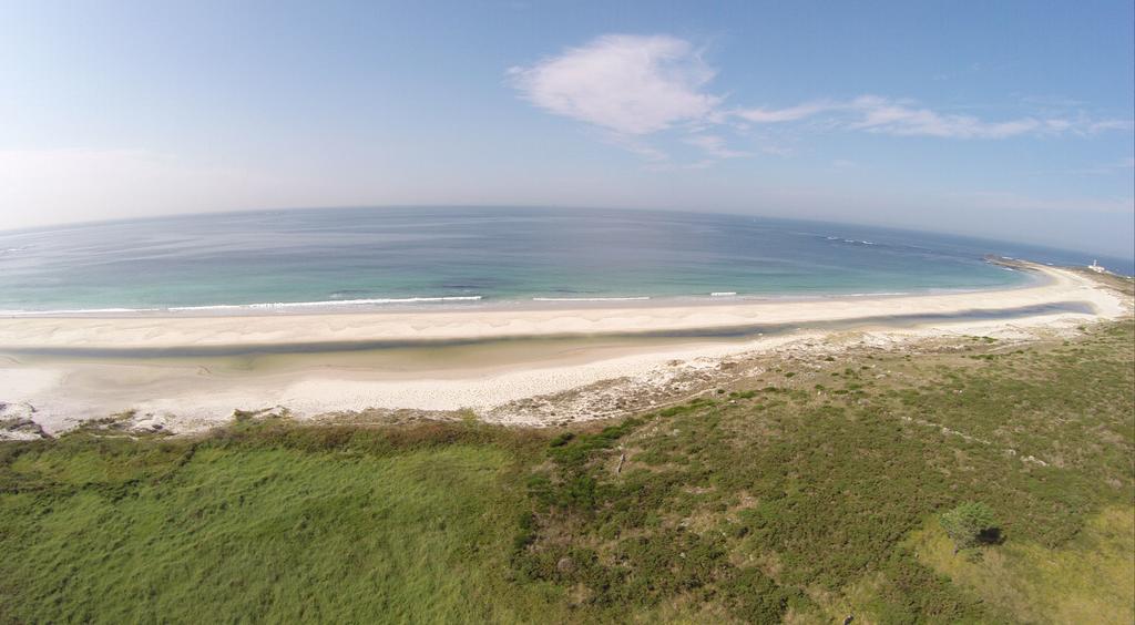 Apartamento Playa De Larino Gándara 외부 사진