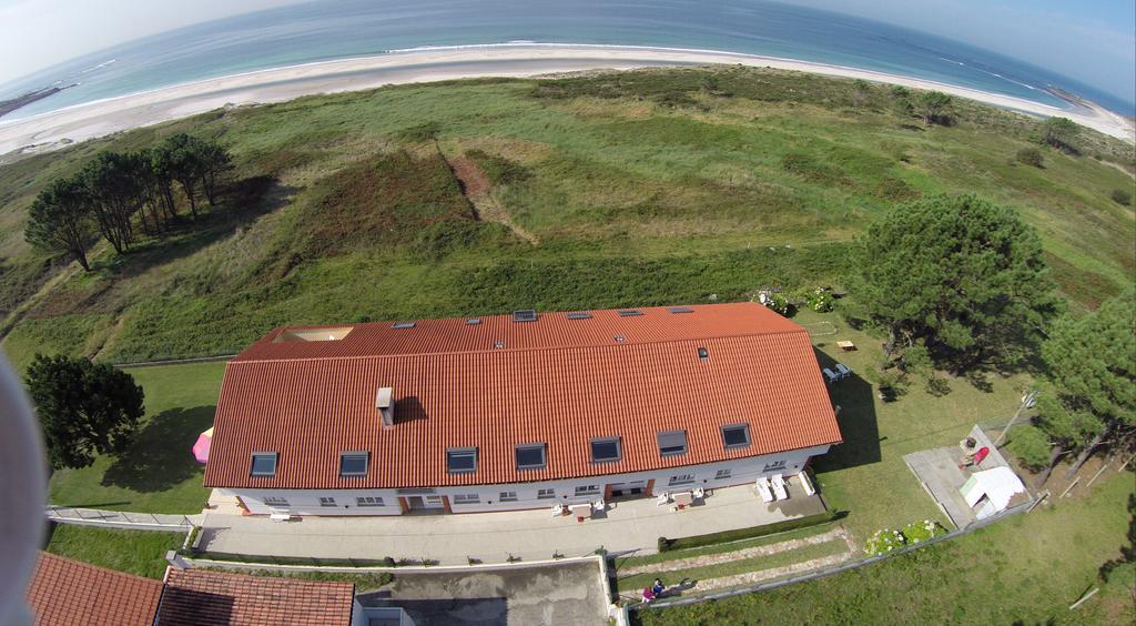Apartamento Playa De Larino Gándara 외부 사진