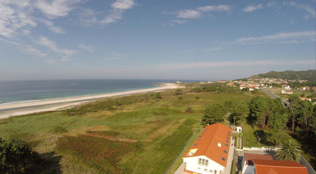 Apartamento Playa De Larino Gándara 외부 사진
