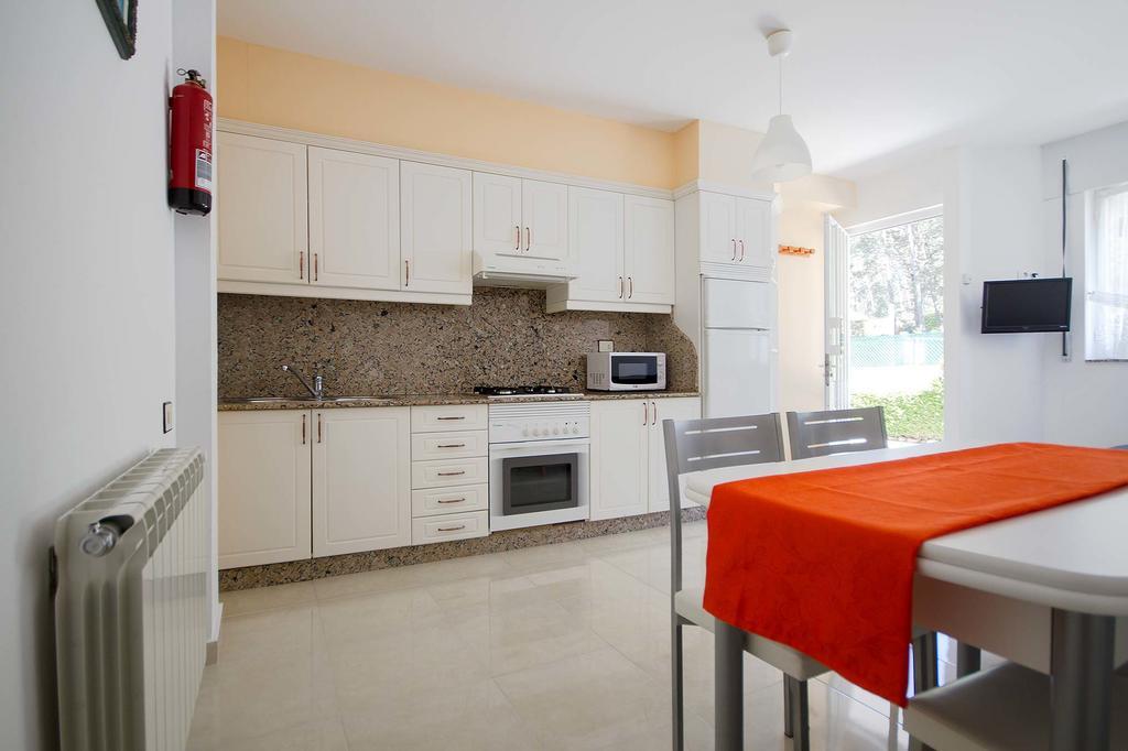 Apartamento Playa De Larino Gándara 외부 사진