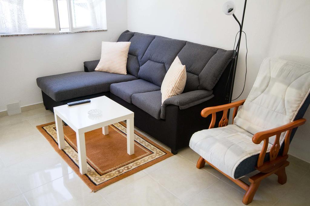 Apartamento Playa De Larino Gándara 외부 사진