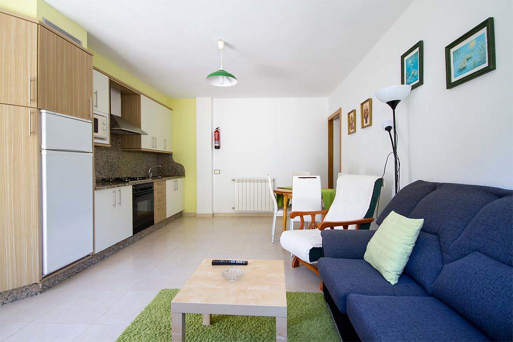 Apartamento Playa De Larino Gándara 외부 사진